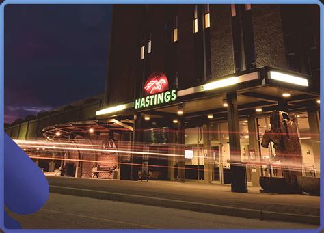Hastings Park Casino (Review) CasinoWebsites.